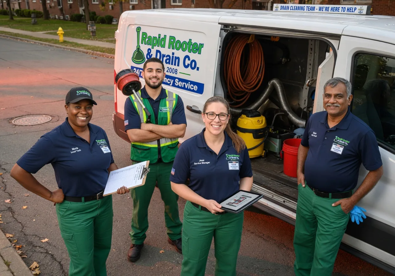 Drain Cleaning company in Mine Hill, NJ